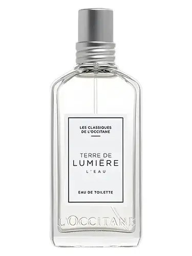 Terre de Lumière L'eau Eau de Toilette by L'Occitane en Provence bottle