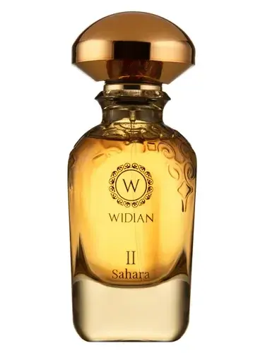Gold II Sahara by Widian bottle