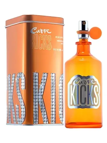 Curve Kicks by Liz Claiborne / Curve bottle