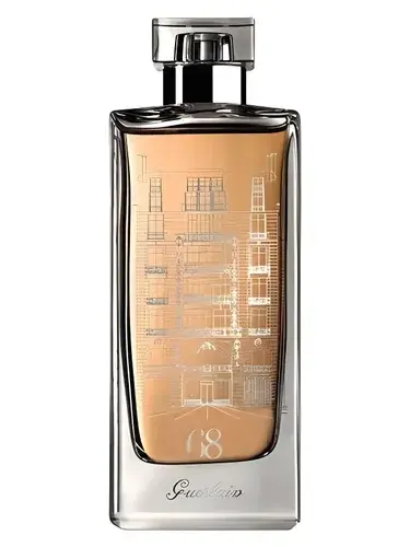 Guerlain Le Parfum du 68 by Guerlain bottle