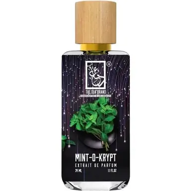 Mint-O-Krypt by The Dua Brand bottle