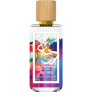 Dua’s Musk by The Dua Brand bottle