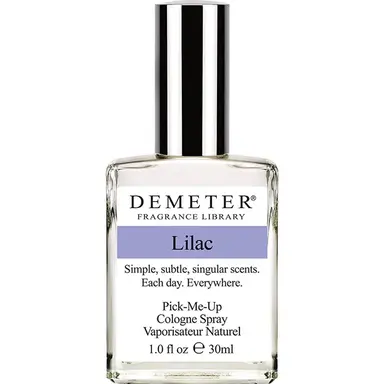 Lilac Eau de Toilette by Demeter Fragrance bottle