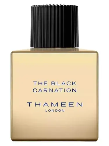 The Black Carnation by Thameen bottle