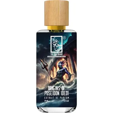 Origins of Poseidon 10E01 by The Dua Brand bottle