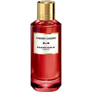 Cherry Cherry by Mancera bottle