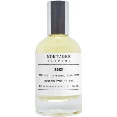 Eden by Montagne Parfums bottle