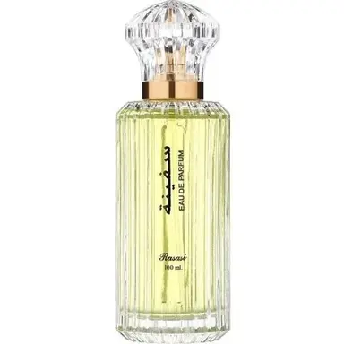 Safina by Rasasi bottle