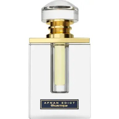 Edict - Musctique by Afnan bottle