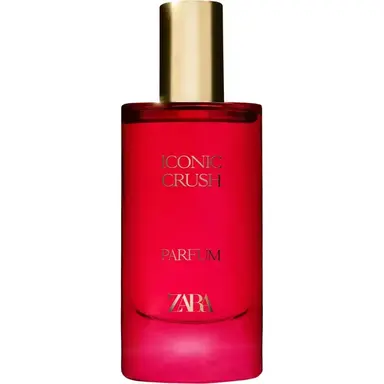 Iconic Crush by Zara bottle