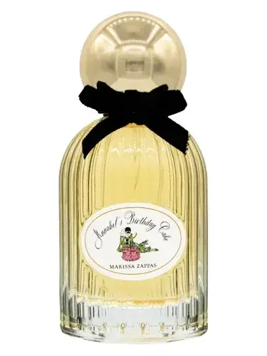 Annabel's Birthday Cake by Marissa Zappas bottle