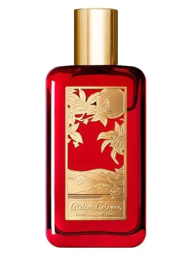 Love Osmanthus Lunar New Year Edition by Atelier Cologne bottle