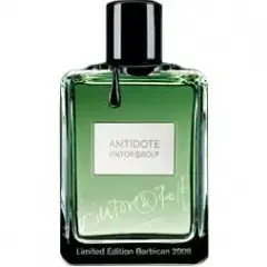Antidote Limited Edition Barbican 2008 by Viktor Rolf bottle