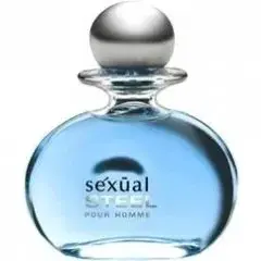 Sexual Steel Pour Homme by Michel Germain bottle