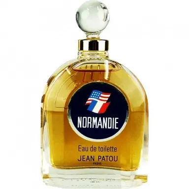 Normandie by Jean Patou bottle