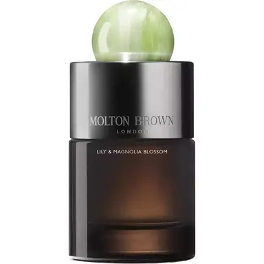 Lily & Magnolia Blossom Eau de Parfum by Molton Brown bottle
