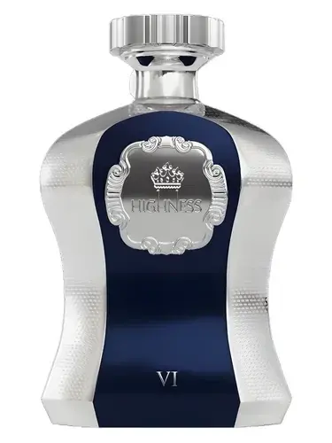 Highness VI by Afnan bottle