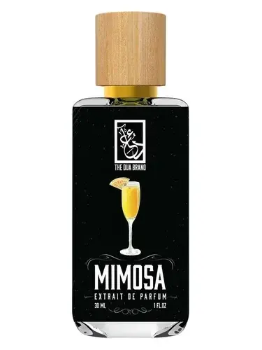 Mimosa by The Dua Brand bottle