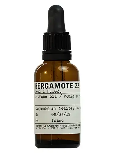 Bergamote 22 Perfume Oil by Le Labo bottle