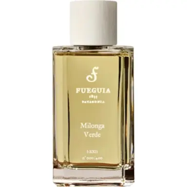 Milonga Verde by Fueguia 1833 bottle