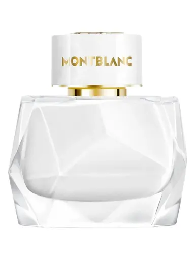 Signature by Montblanc bottle