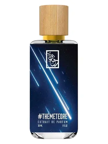 #TheMeteore by The Dua Brand bottle