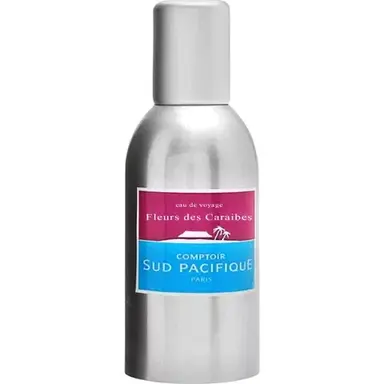 Fleurs des Caraibes by Comptoir Sud Pacifique bottle