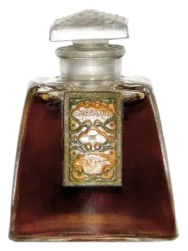 Emeraude Parfum by Coty bottle