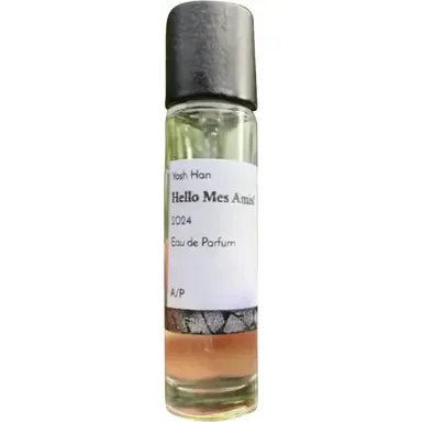Hello Mes Amis! by American Perfumer bottle