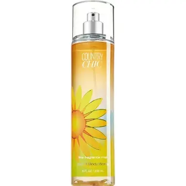 Country Chic Fragrance Mist by Bath & Body Works bottle