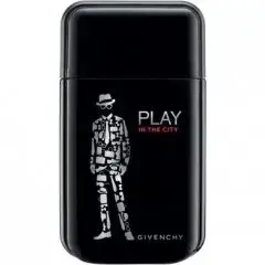 Play in the City for Him by Givenchy bottle