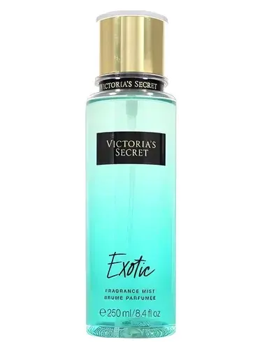 Exotic by Victoria's Secret bottle