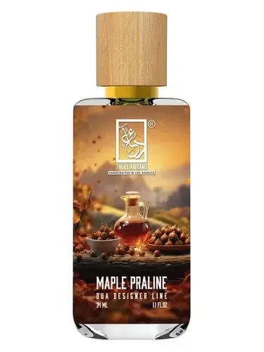 Maple Praline by The Dua Brand bottle