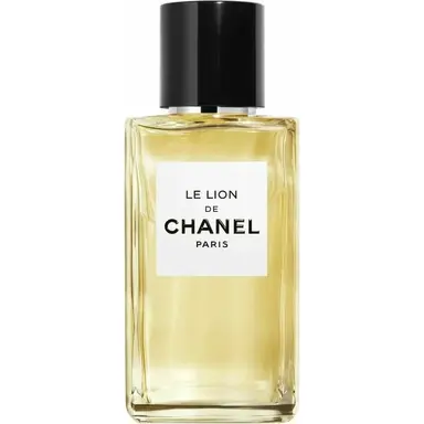 Le Lion by Chanel bottle