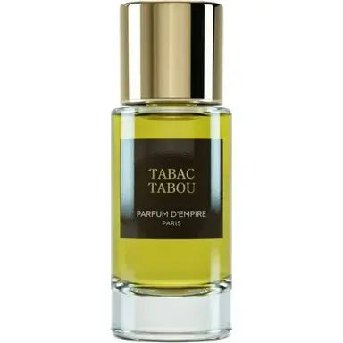 Tabac Tabou by Parfum d'Empire bottle