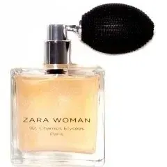 Paris Nº92 Champs Elysees by Zara bottle