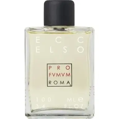 Eccelso by Profumum Roma bottle