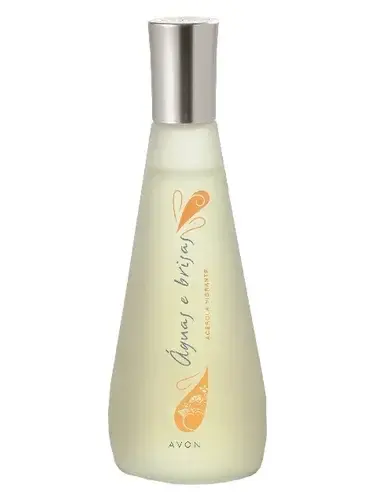 Águas e Brisas Acerola Vibrante by Avon bottle
