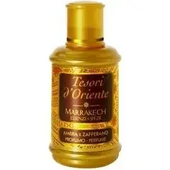 Marrakech Ambra e Zafferano by Tesori d'Oriente bottle