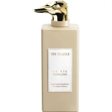 Limitless Shopping Via della Spiga by Trussardi