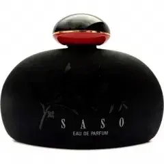 Saso by Shiseido bottle