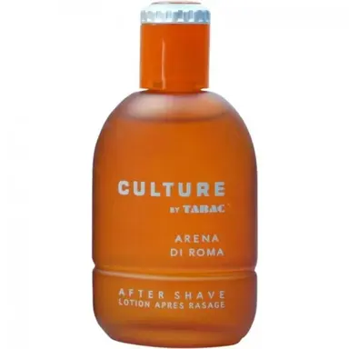 Culture by Tabac: Arena di Roma After Shave by Mäurer & Wirtz bottle