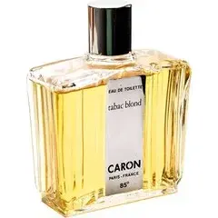 Tabac Blond Eau de Toilette by Caron bottle