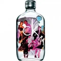 CK One Scene by Calvin Klein bottle
