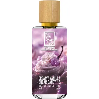 Creamy Vanilla Sugar Candy 42 by The Dua Brand bottle