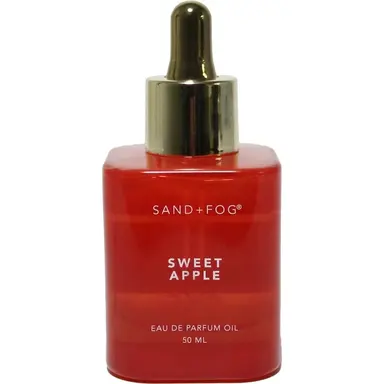 Sweet Apple by Sand + Fog bottle