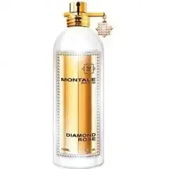 Diamond Rose by Montale bottle