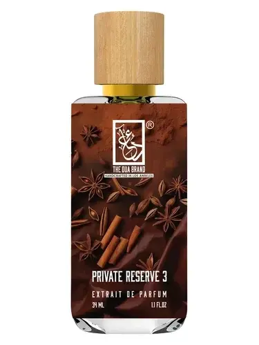 Private Reserve 3 by The Dua Brand bottle