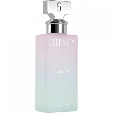 Eternity Summer 2016 For Women by Calvin Klein bottle