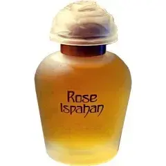 Rose Ispahan by Yves Rocher bottle